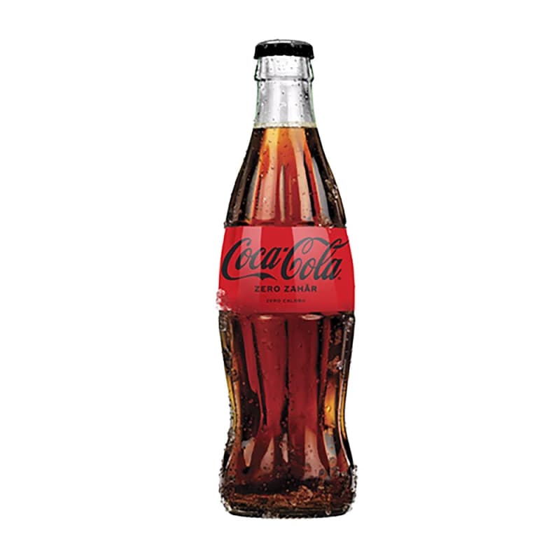 COCA COLA ZERO