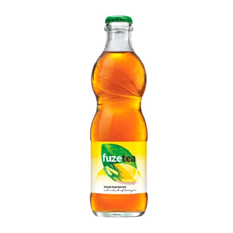 FUZE TEA LEMON