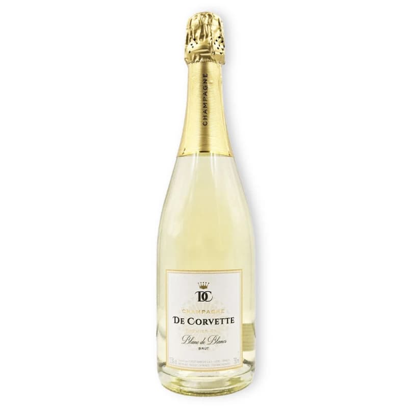 Sampanie, De Corvette Premier Cru Blanc de Blancs