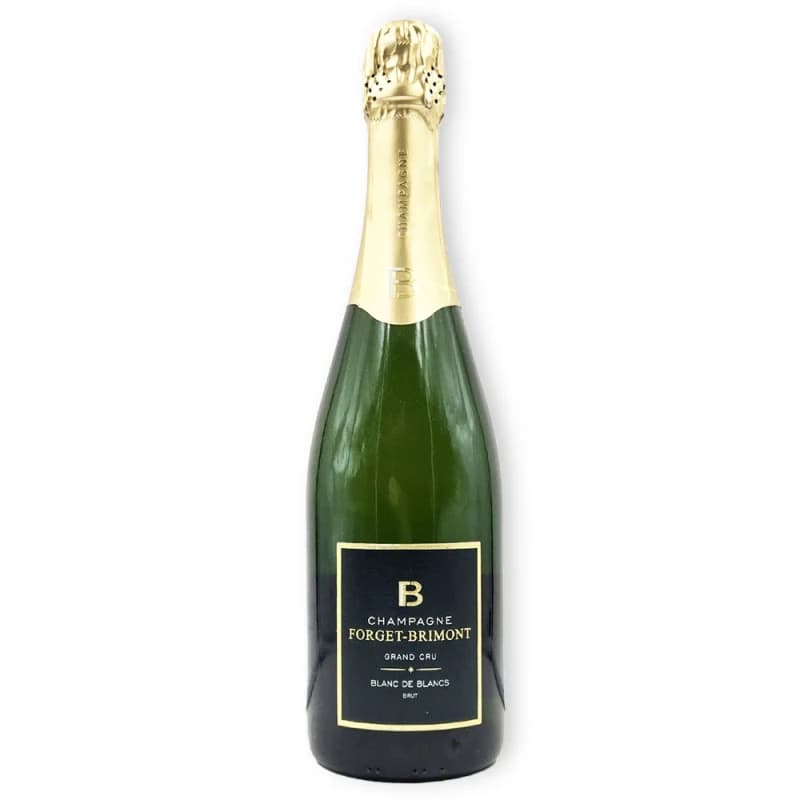 Sampanie Grand Cru Brut, Forget Brimont Blanc de Blancs