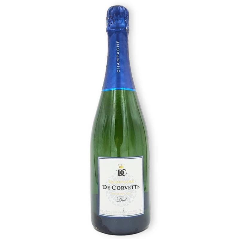 Sampanie Premier Cru Brut, De Corvette