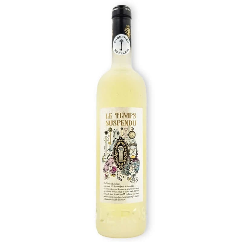 Vin alb sec, Le Rose de Bessan Le Temps Suspendu