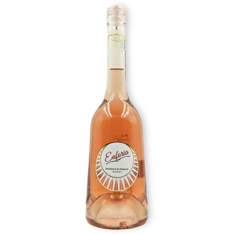 Vin roze demidulce, Cotnari Euforia Busuioaca