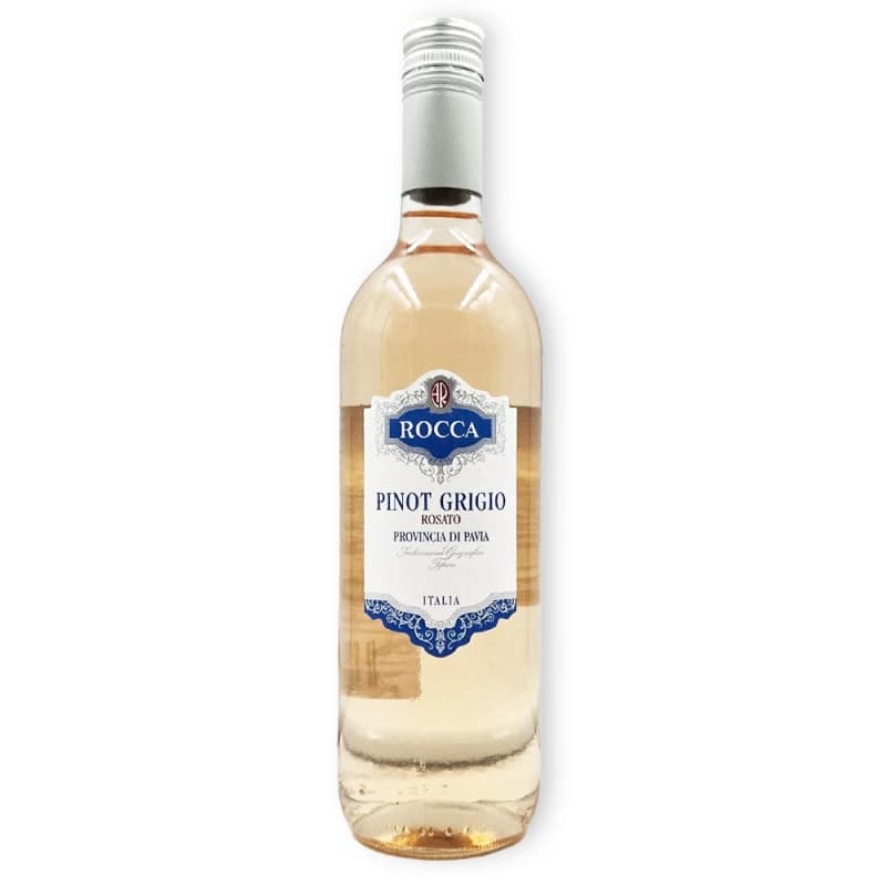 Vin roze sec, Rocca Pinot Grigio Rosato