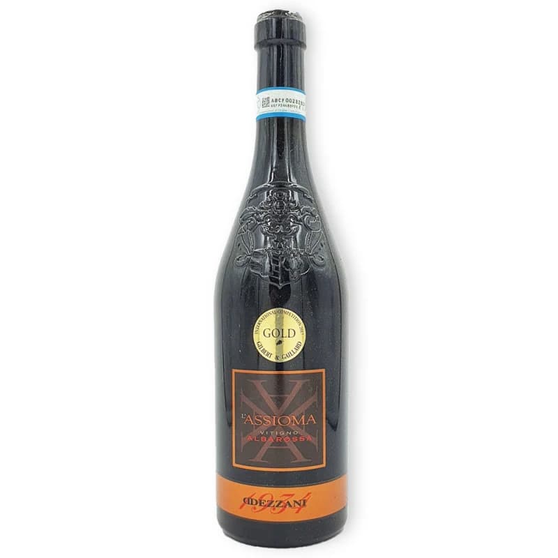 PIEMONTE ALBAROSSA L'ASSIOMA