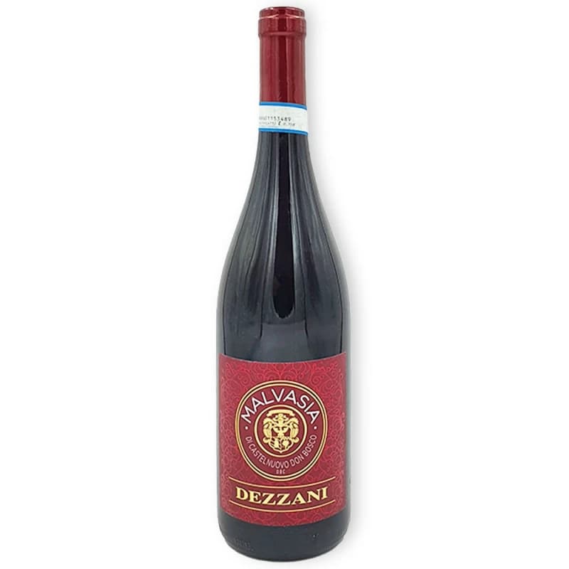Vin rosu dulce, Dezzani Malvasia Di Castelnovo Don Basco