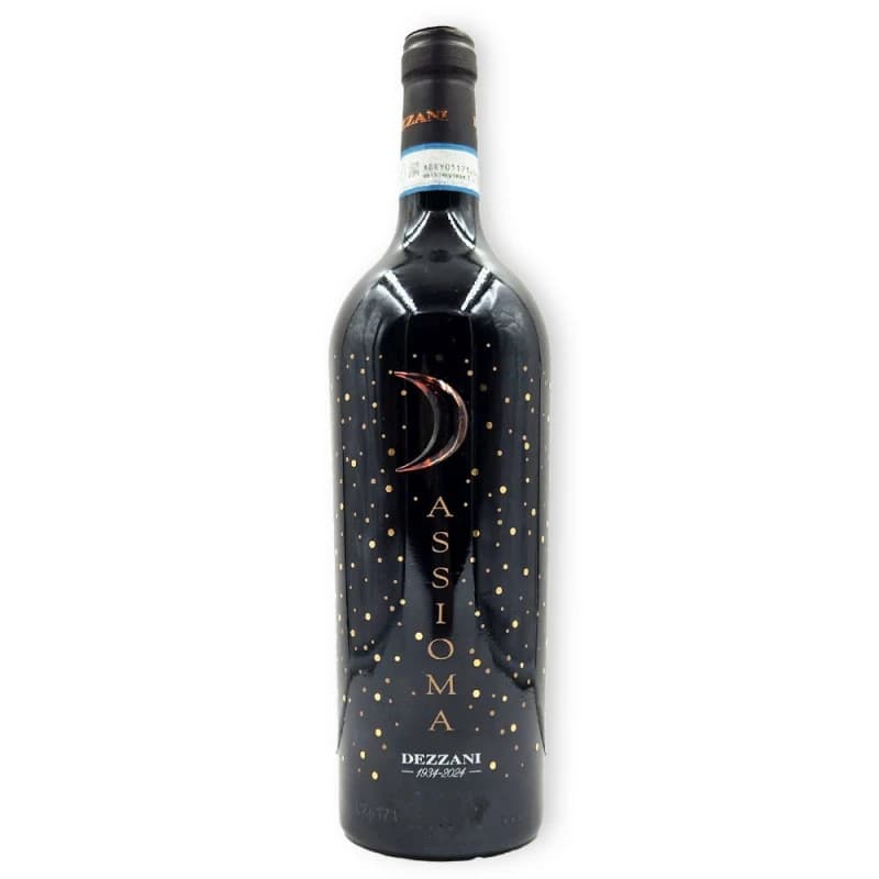 Vin rosu sec, Assioma Editie Aniversara