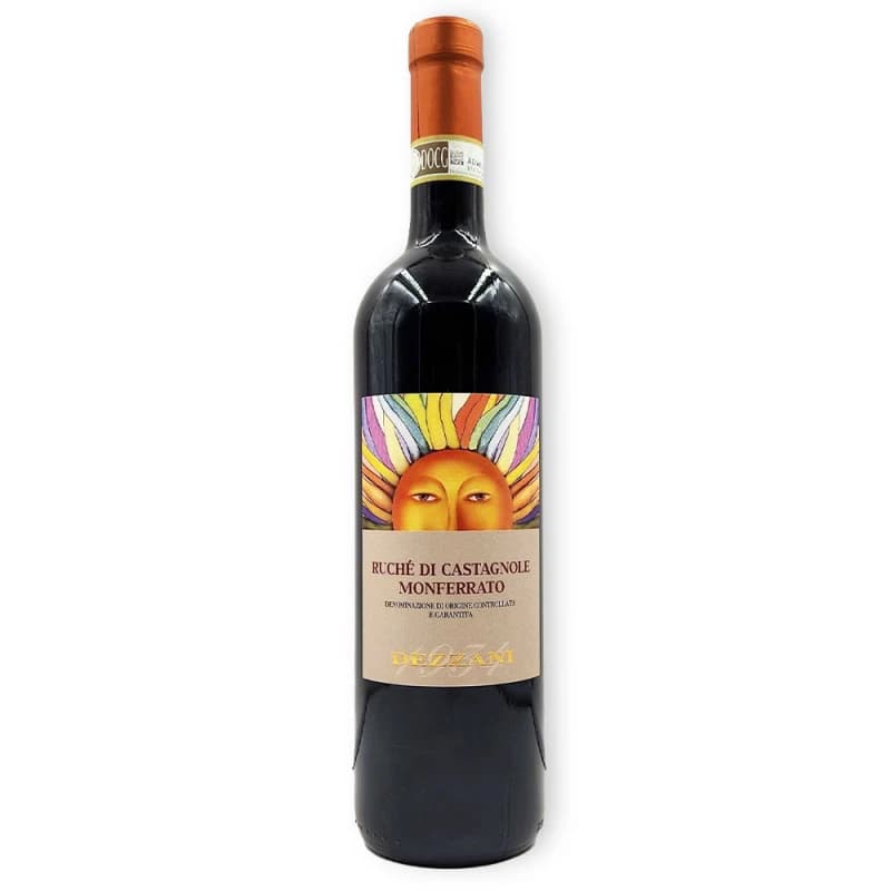 Vin rosu sec, Dezzani Ruche di Castagnole Monferrato
