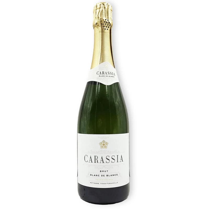 Vin spumant alb brut, Carastelec Carassia Blanc de Blancs