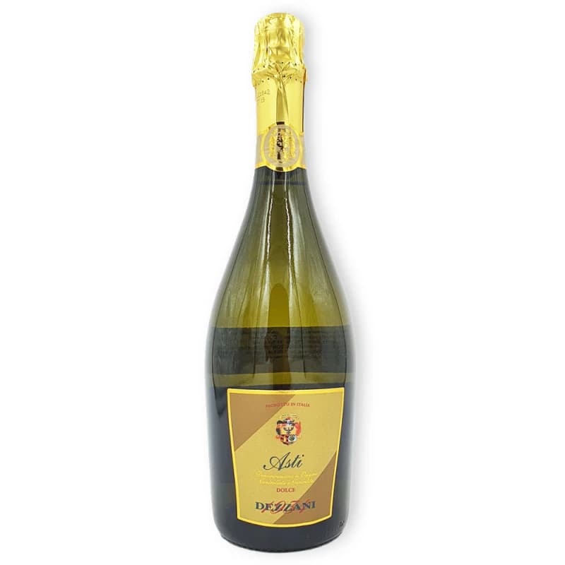 Vin spumant alb dulce, Dezzani Asti Dolce