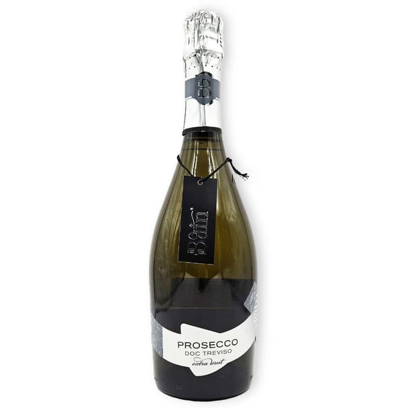 Vin spumant alb extra brut, Prosecco Treviso