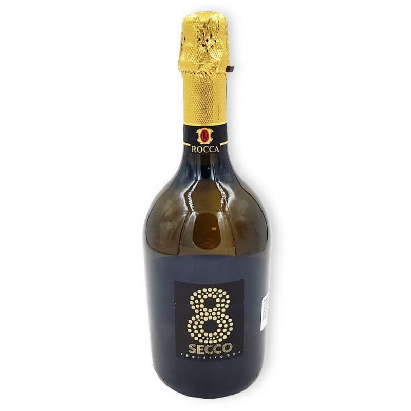 Vin spumant alb extra dry, Prosecco Millesimato