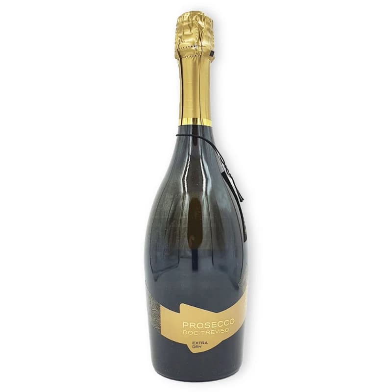 Vin spumant alb extra dry, Prosecco Treviso